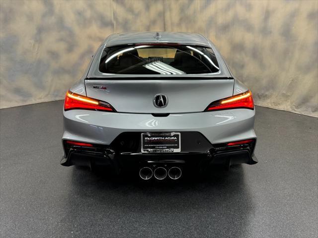 new 2025 Acura Integra car, priced at $54,095