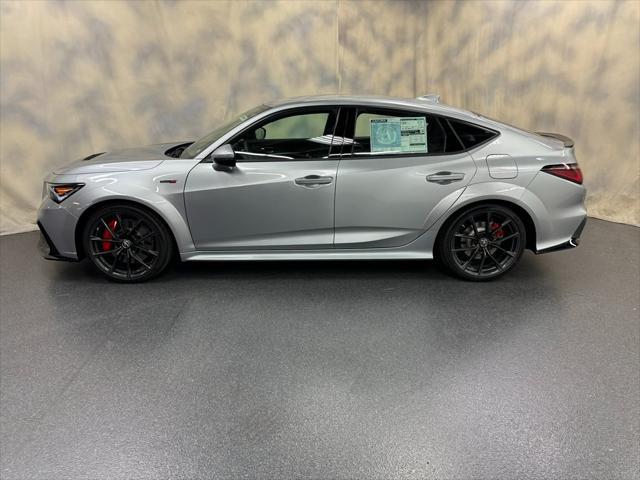 new 2025 Acura Integra car, priced at $54,095