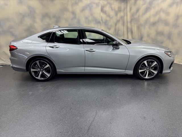 used 2024 Acura TLX car, priced at $39,042