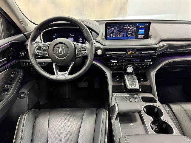 used 2022 Acura MDX car, priced at $42,910