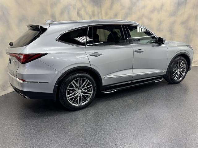 used 2023 Acura MDX car, priced at $47,890
