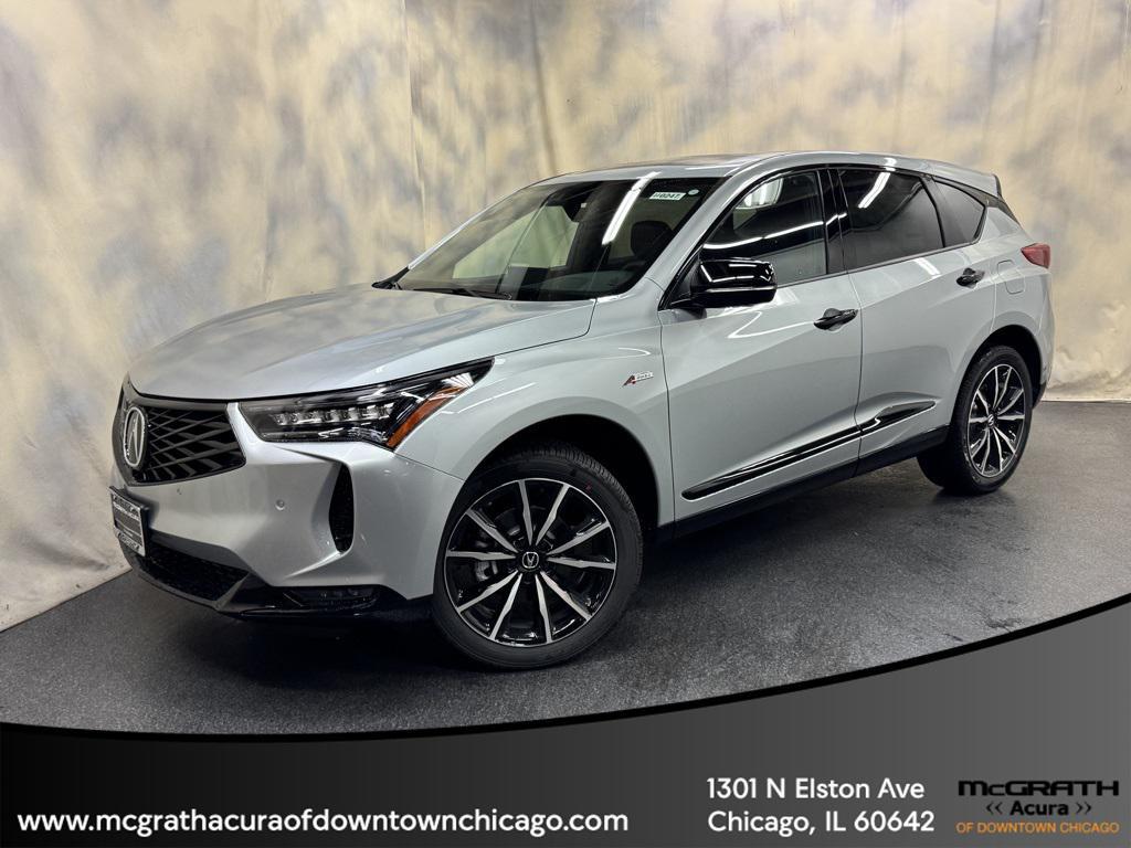 used 2025 Acura RDX car, priced at $48,500