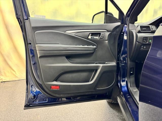 used 2021 Honda Passport car, priced at $28,499