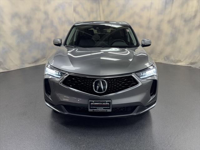 used 2024 Acura RDX car, priced at $42,520