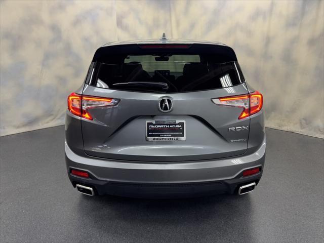 used 2024 Acura RDX car, priced at $42,520