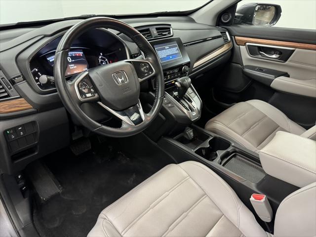 used 2018 Honda CR-V car, priced at $23,795