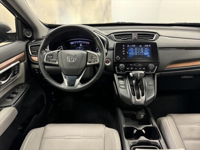 used 2018 Honda CR-V car, priced at $23,795