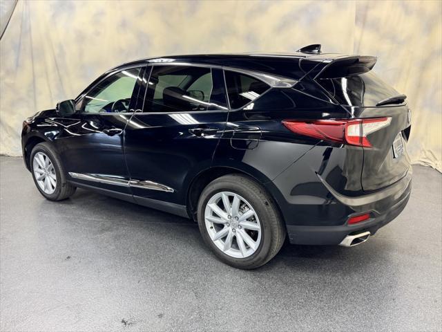 used 2022 Acura RDX car, priced at $31,233