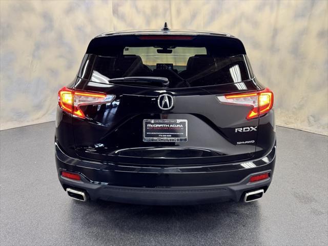 used 2022 Acura RDX car, priced at $31,233