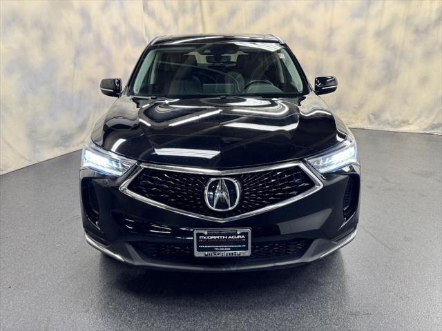 used 2022 Acura RDX car, priced at $31,233