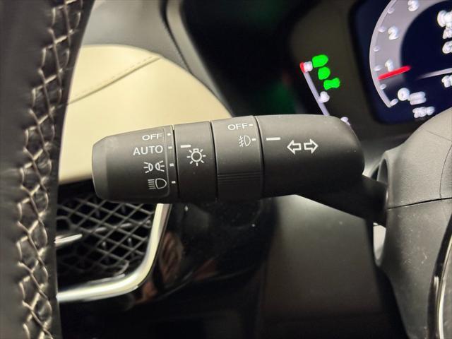 new 2025 Acura ADX car, priced at $39,950