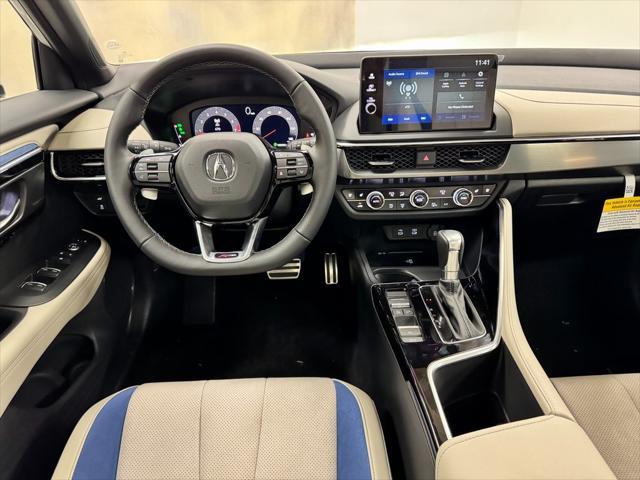 new 2025 Acura ADX car, priced at $39,950