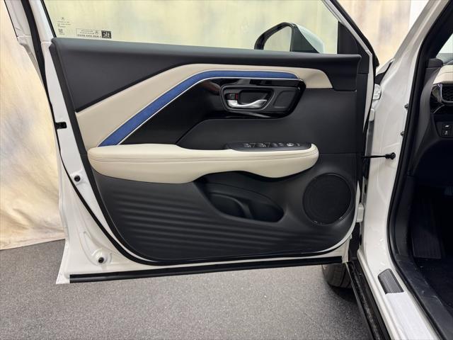 new 2025 Acura ADX car, priced at $39,950