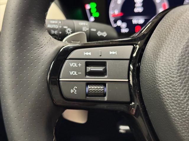 new 2025 Acura ADX car, priced at $39,950