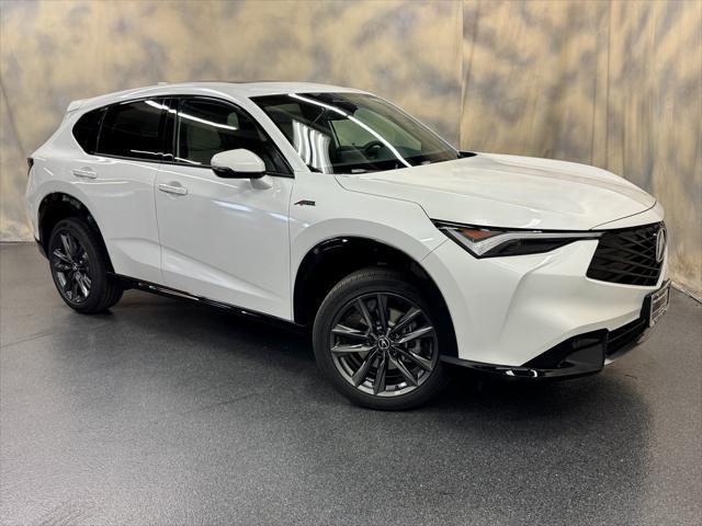 new 2025 Acura ADX car, priced at $39,950