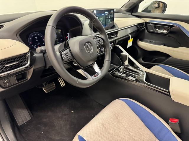 new 2025 Acura ADX car, priced at $39,950