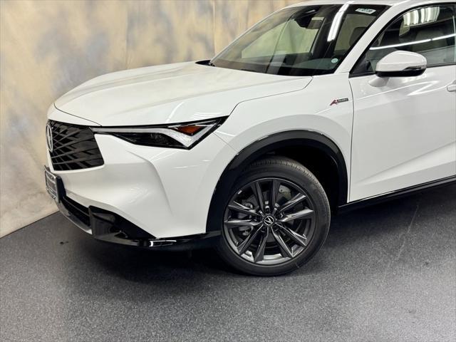 new 2025 Acura ADX car, priced at $39,950