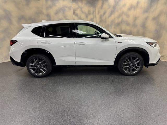new 2025 Acura ADX car, priced at $39,950