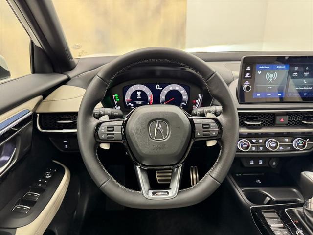 new 2025 Acura ADX car, priced at $39,950