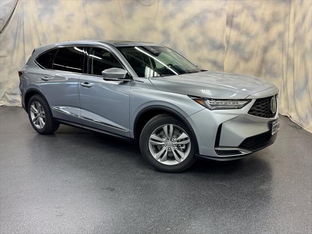 new 2025 Acura MDX car, priced at $54,750