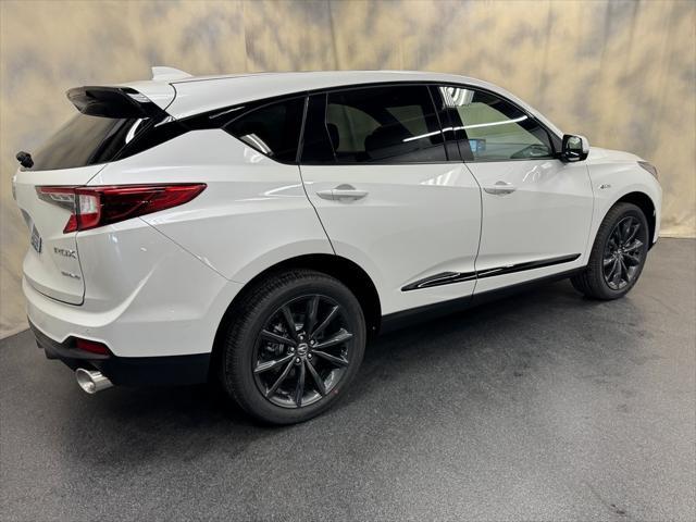 used 2025 Acura RDX car, priced at $44,997