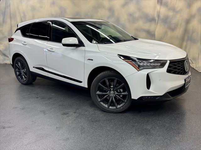 used 2025 Acura RDX car, priced at $44,997