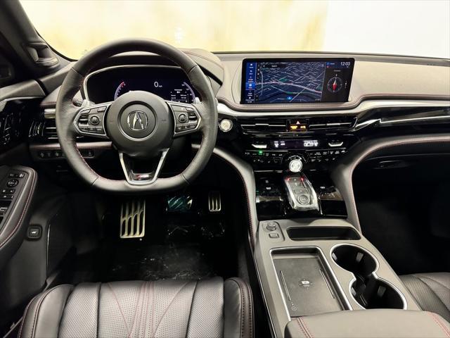 new 2026 Acura MDX car, priced at $70,850