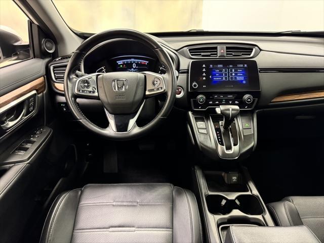 used 2018 Honda CR-V car, priced at $21,195