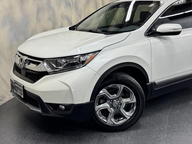 used 2018 Honda CR-V car, priced at $21,195