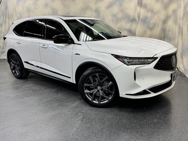 used 2023 Acura MDX car, priced at $46,981