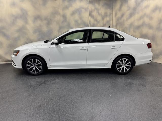 used 2017 Volkswagen Jetta car, priced at $13,992