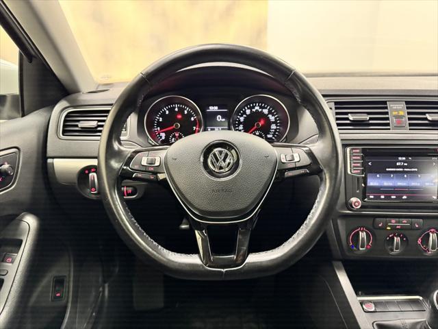 used 2017 Volkswagen Jetta car, priced at $13,992