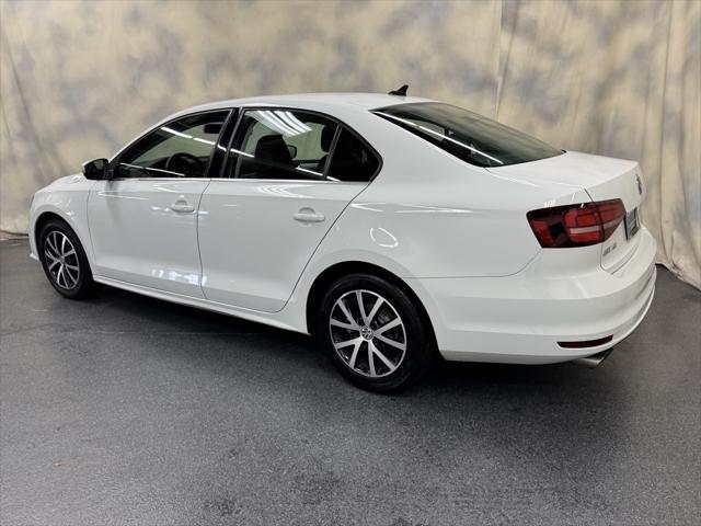 used 2017 Volkswagen Jetta car, priced at $13,992