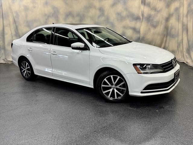 used 2017 Volkswagen Jetta car, priced at $13,992