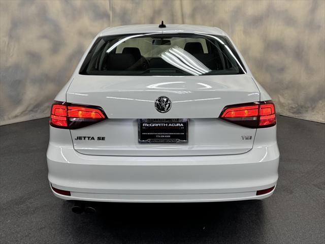 used 2017 Volkswagen Jetta car, priced at $13,992