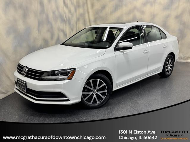 used 2017 Volkswagen Jetta car, priced at $13,992