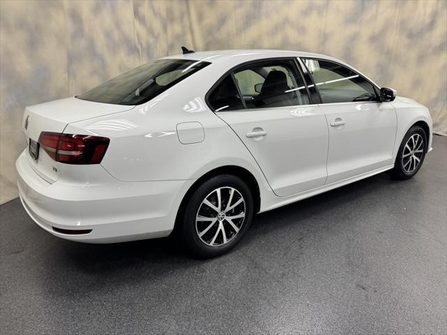 used 2017 Volkswagen Jetta car, priced at $13,992