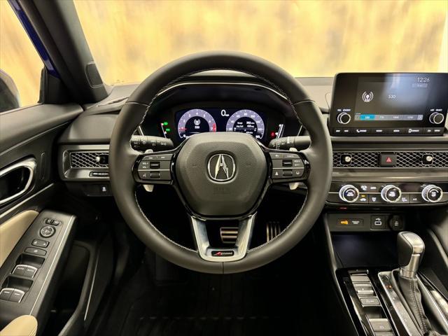 new 2025 Acura Integra car, priced at $36,795