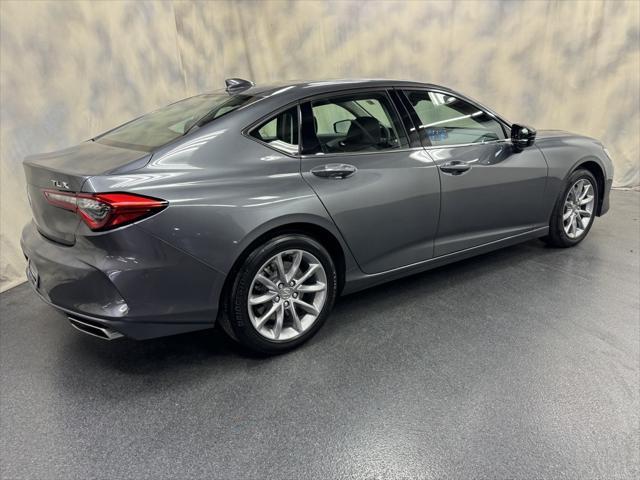 used 2023 Acura TLX car, priced at $31,765
