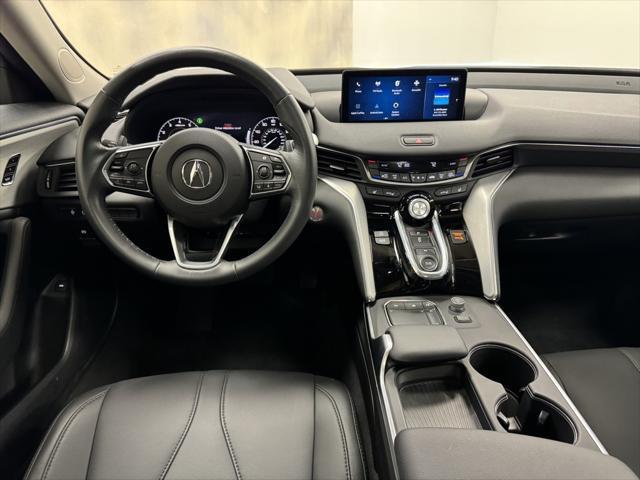 used 2023 Acura TLX car, priced at $31,785