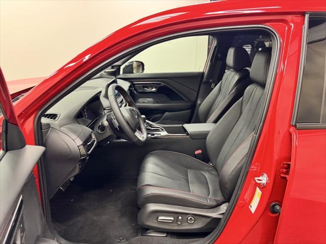 new 2025 Acura ADX car, priced at $45,350