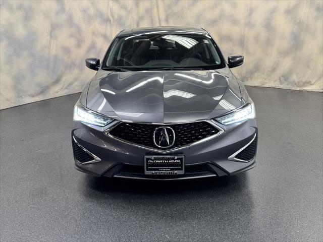 used 2022 Acura ILX car, priced at $24,900