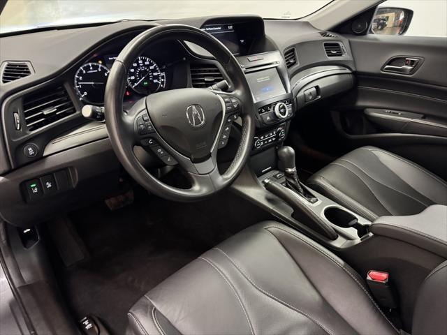 used 2022 Acura ILX car, priced at $24,900