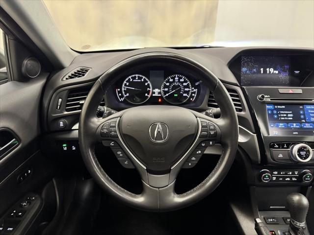 used 2022 Acura ILX car, priced at $24,900