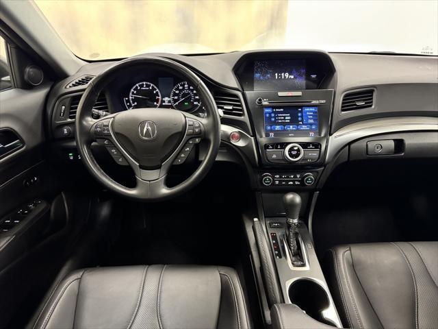 used 2022 Acura ILX car, priced at $24,900