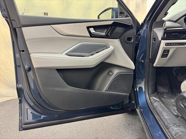 new 2026 Acura MDX car, priced at $68,250
