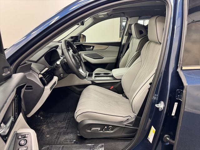 new 2026 Acura MDX car, priced at $68,250