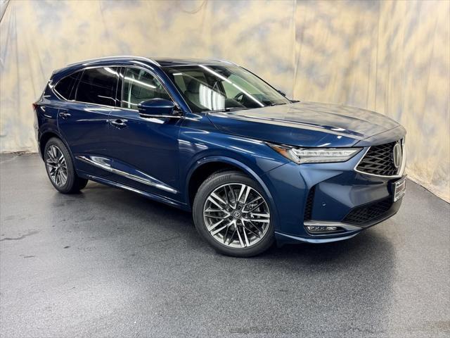 new 2026 Acura MDX car, priced at $68,250