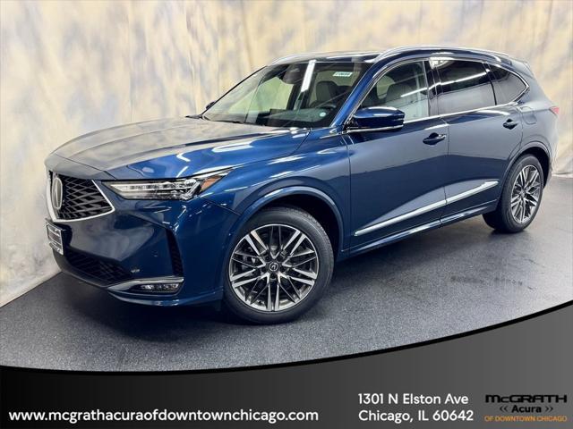 new 2026 Acura MDX car, priced at $68,250