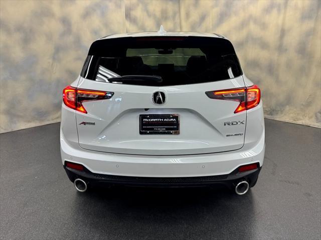 new 2025 Acura RDX car, priced at $56,400